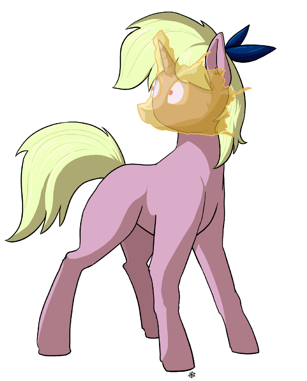 rustytales:  Paaaatreon request for August ! (just in time)  Celestia singing the
