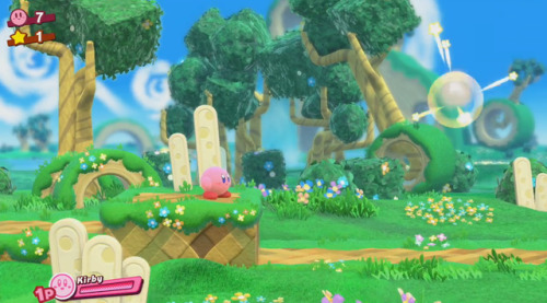 kainhurst:A new Kirby game for the Nintendo Switch!