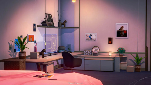 Honkai Star Rail X Sims 4 | March 7th