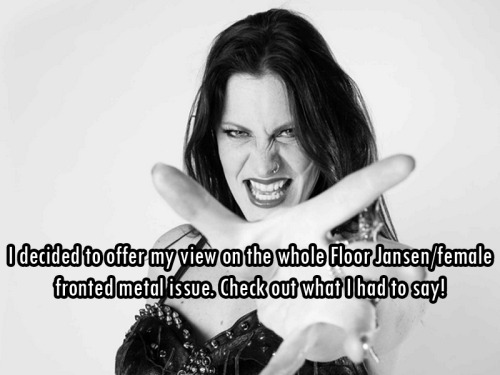 Female Fronted Bands Confessions female-fronted-bands-confessions
