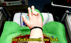 rcmclachlan:  staringatstarsontheceiling:        Rage Quit: Surgeon Simulator 2013 with Dr. Jones and Dr. Free (x)         OH MY GOD IT GOT BETTER 