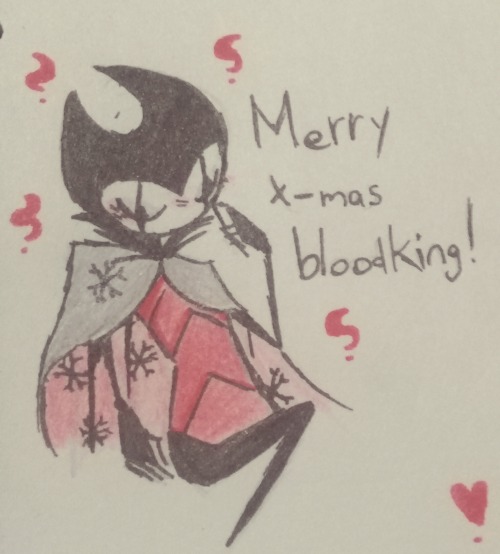 Merry Cristhmas To All The Guys How Gifted Me Their Friendship On Tumblr (is Not Finished I Had Not Made
