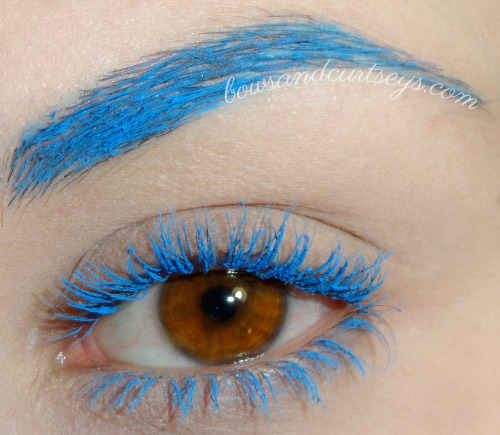ladypandacat:Anastasia Beverly Hills HyperColor Brow and Lash Tint Review by Bows and Curtseys