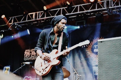 Gary Clark Jr