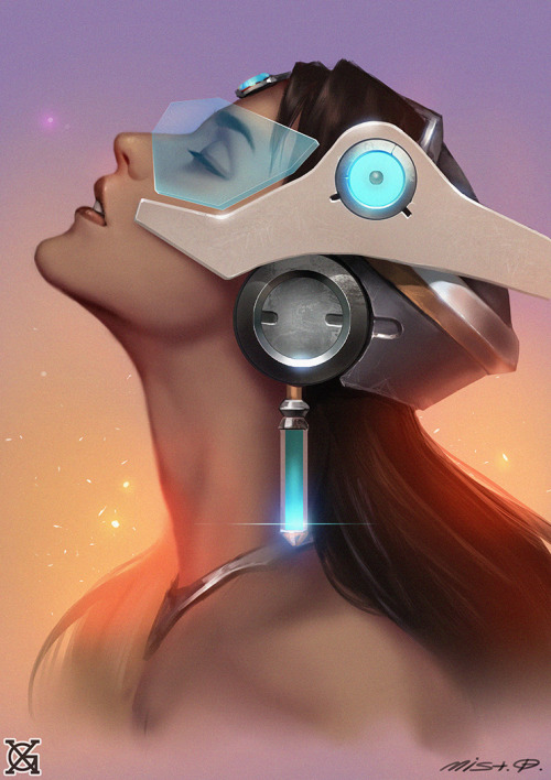 overbutts: Symmetra