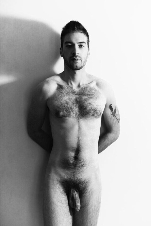 Hairy Male