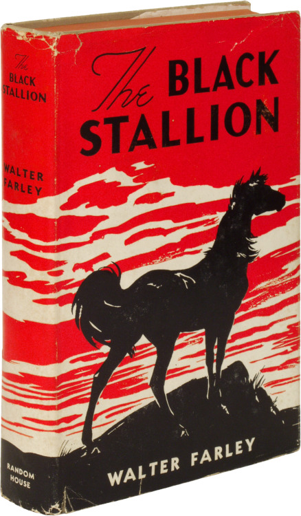 The Black Stallion (The Black Stallion #1). Walter Farley. Illustrations by Keith Ward. Ra