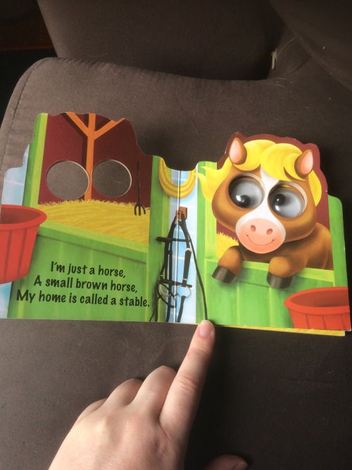 Porn photo drferox:Today’s Deeply Cursed kids book
