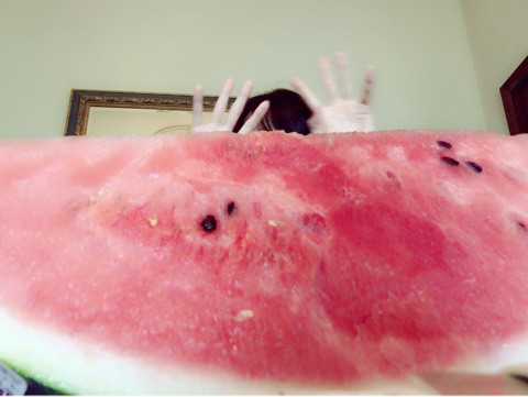 ♡スイカの国からこんにちは｜鈴木愛理オフィシャルブログ「AIRI MANIA BLOG」Powered by Ameba