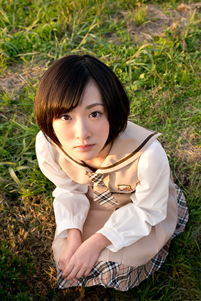 akibeya:  (ナタリー - [Power Push] 乃木坂46「バレッタ」特集 - 生駒・堀センター対談から) 生駒里奈　堀未央奈