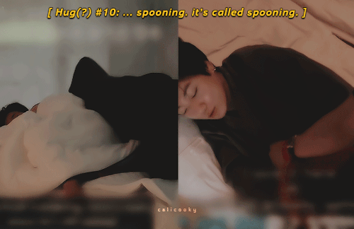 Categorizing Your Jikook Hugs For Your Convenience