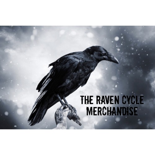 mable13:I added some Raven Cycle designs to my Redbubble shop. Check them out!20% off today with cod