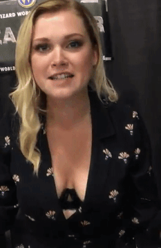 Randomcelebs:  I’d Love To Wreck Eliza Taylor Cotters Snatch