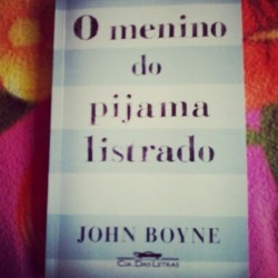 #O Menina Do Pijama Listrado #Livros #Books
