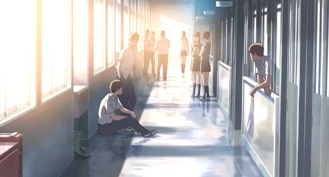 miyamvra: Kotonoha No Niwa + Scenery 