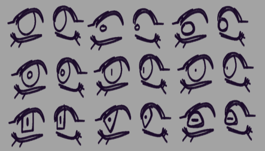 Baybears on X: I was just drawing some eyes and i use this