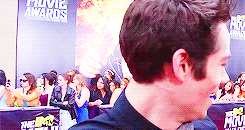 harvelles-deactivated20170329:  frick i love this person → dylan o’brien 