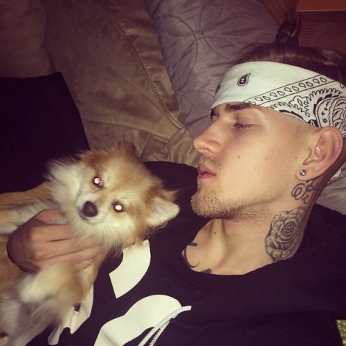 igorstepanov:  Atleast you love me lucky