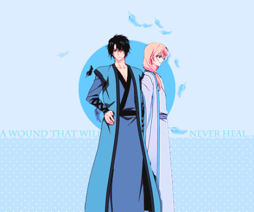 orulyon-sama: “The gentleness that person has showed to me and Hak…No matter what&helli