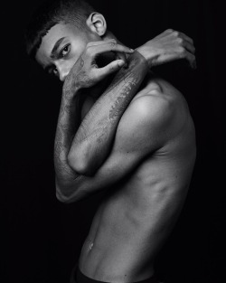 christos:Reece King by Bartek Szmigulski