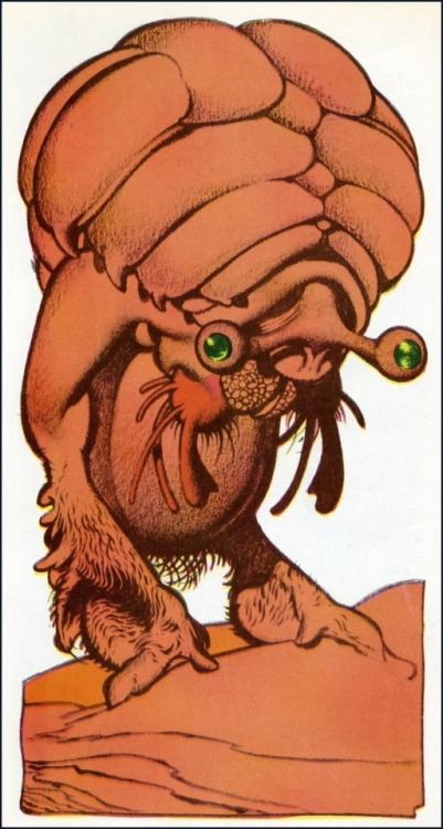 talesfromweirdland:Illustrations by Ed Cartier from Travelers from Space (1951). He did many more of