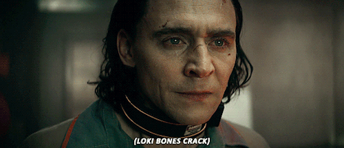 LOKI SERIESEpisode 1