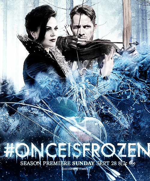 seastarved:Storybrooke has frozen over. (True Love Compilation)(More posters here.) Original posts: 