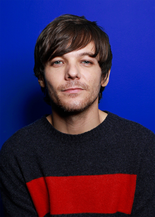 lthqs:Louis at the SiriusXM studios, photographed by Maro Hagopian