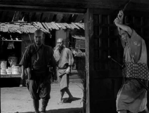 Seven Samurai (1954)