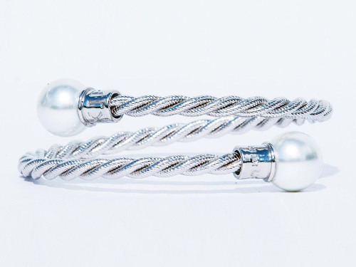 kieljamespatrick: New Pearl Bracelets on kieljamespatrick.com/index.php/product/1582
