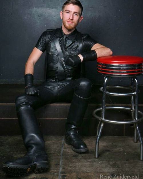 leatherarmysport:#LeatherArmySport