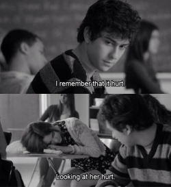 sombodysthinkingofyou:  Stuck in love 2/2