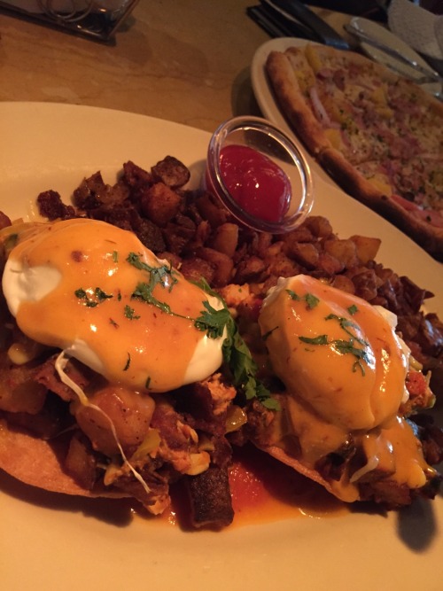 Food of the day: Eggs benedict  Got this lovely dish at cheesecake factory in maui hawaii. It&rs