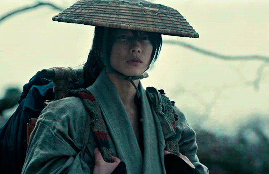 Takeru Satoh (Himura Kenshin) neck strap 「 Eiga 『 Rurouni Kenshin Kyoto  Taika Hen / Densetsu no Saigo Hen 』 」, Goods / Accessories