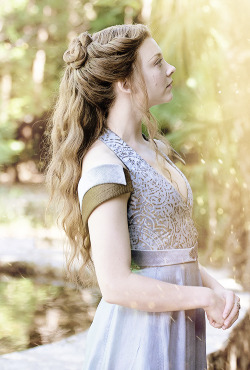 “Margaery was different, though. Sweet