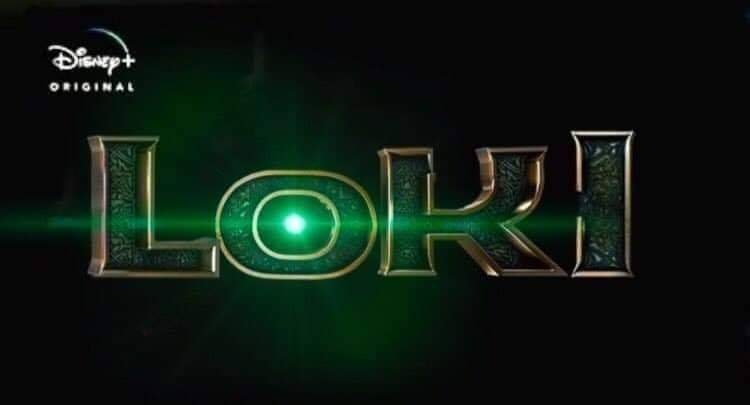 Odds And Odds Loki Tv Series Logo