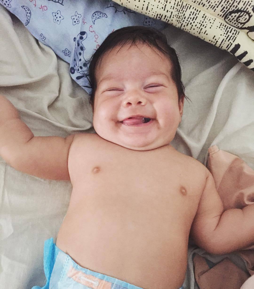Gordinho gostoso, faz 3 meses 😍😍😍 #gostoso #amordadinda #gordinhogostoso