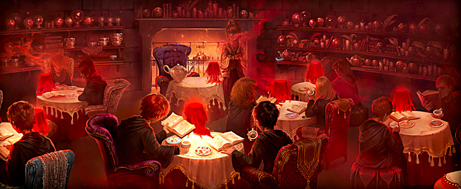 stigmaticsamarchive-blog:  Favorite Pottermore Artwork so far 