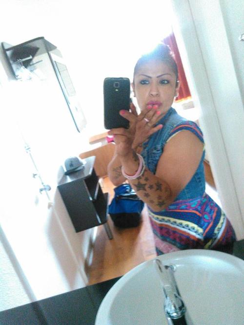 hoodchick213:  As real as we get…..