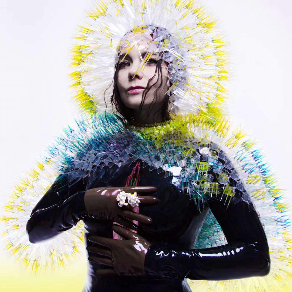 Bjork’s newest, Vulnicura, is a gut-wrenching piece of music full of loss and contemplation, and also features some superb production from Arca and The Haxan Cloak. Highly recommended.