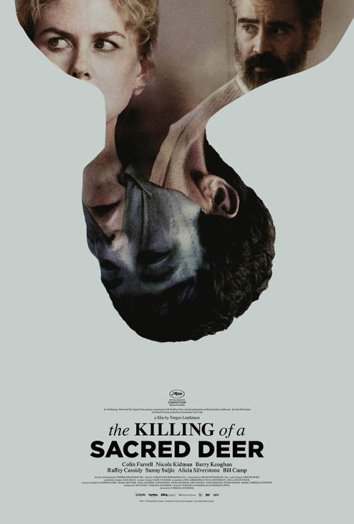 piratesgf:Yorgos Lanthimos film posters