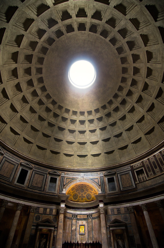 Pantheon. Rome, Italy Da Phil Bywater 