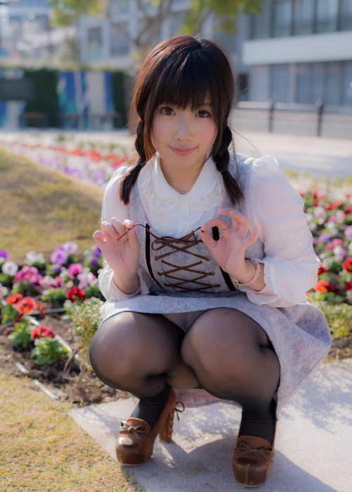 Cute Little Girl Matori 1-41