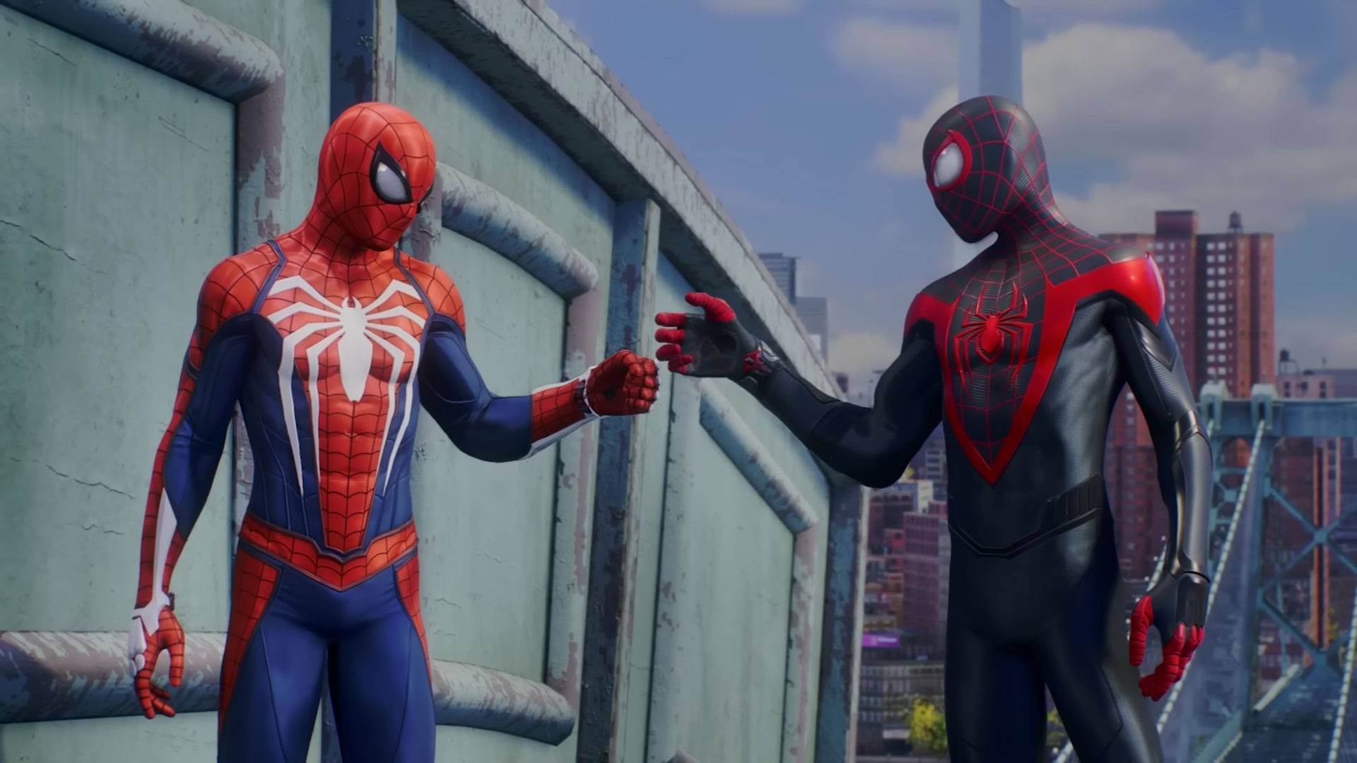 Marvel's Spider-Man: Peter & Miles chegando ao PC