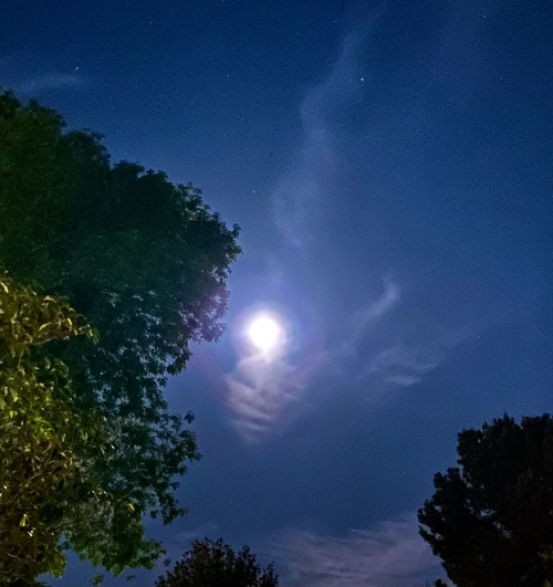 Full Moon In Libra