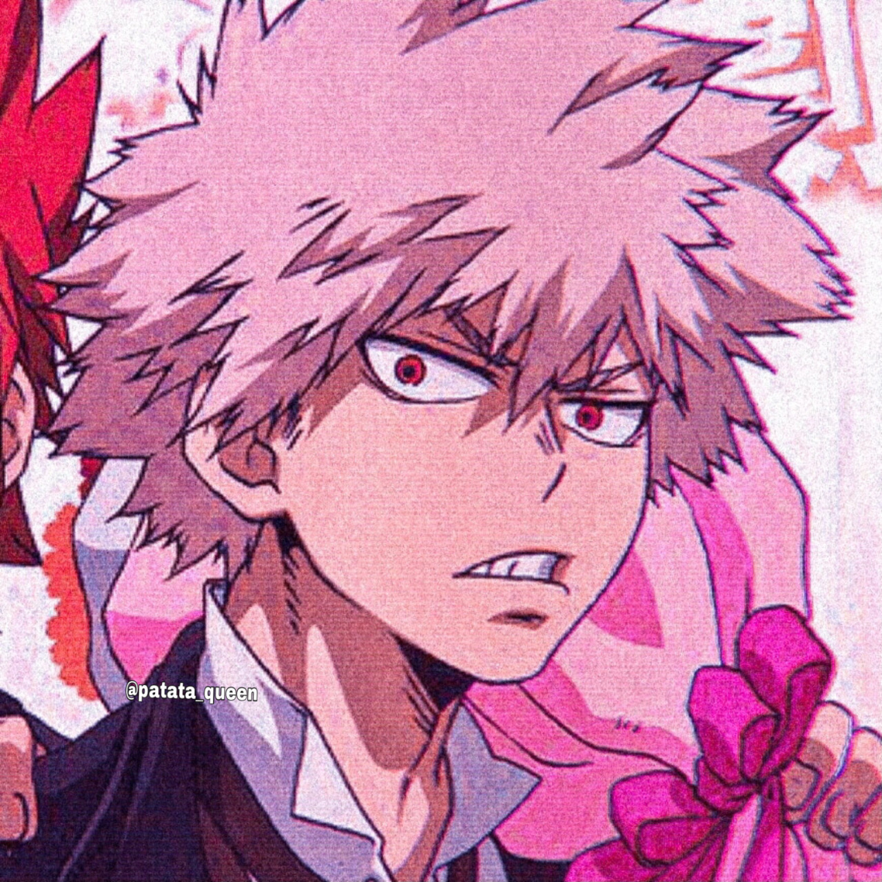 pix Bakugo And Kirishima Matching Pfps kiribaku icons tumblr posts tumbral com