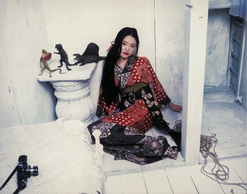 jimlovesart:Nobuyoshi Araki - selections from his Love and Death book. 