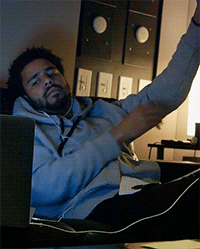 jcoldsore:  J. Cole: Road to Homecoming - Fuck Money, Spread Love (Ep. 1) [x] 