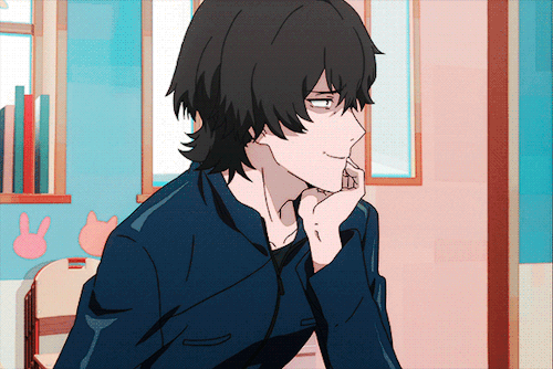 Rei Suwa | Buddy Daddies Ep. 4