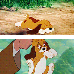 disneycollective:  Top 15 Underrated Characters (as voted by my followers)  11. Copper